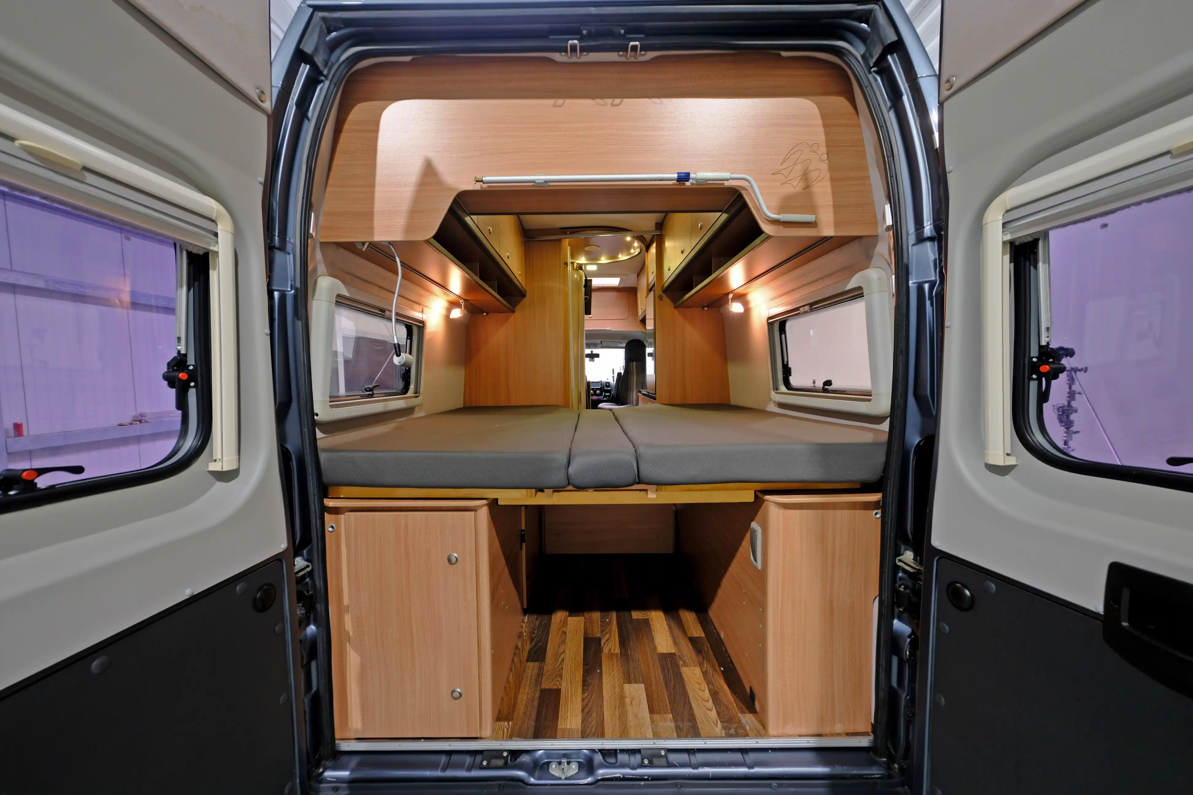 KNAUS Boxstar Freeway 630 ME